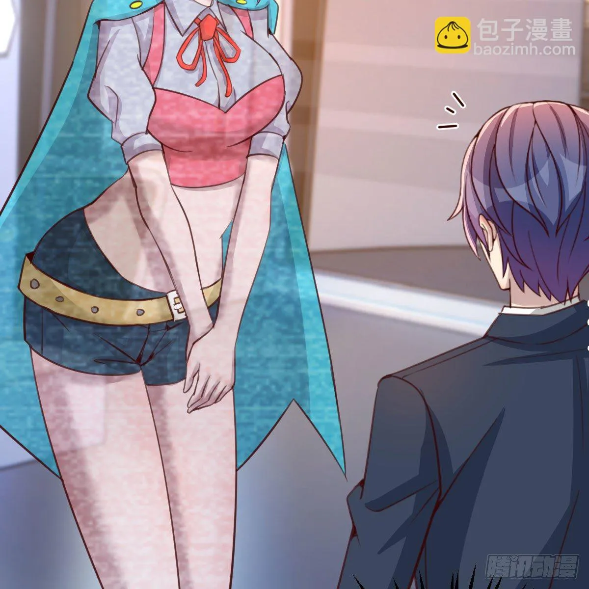 AI都觉得无耻 第32页