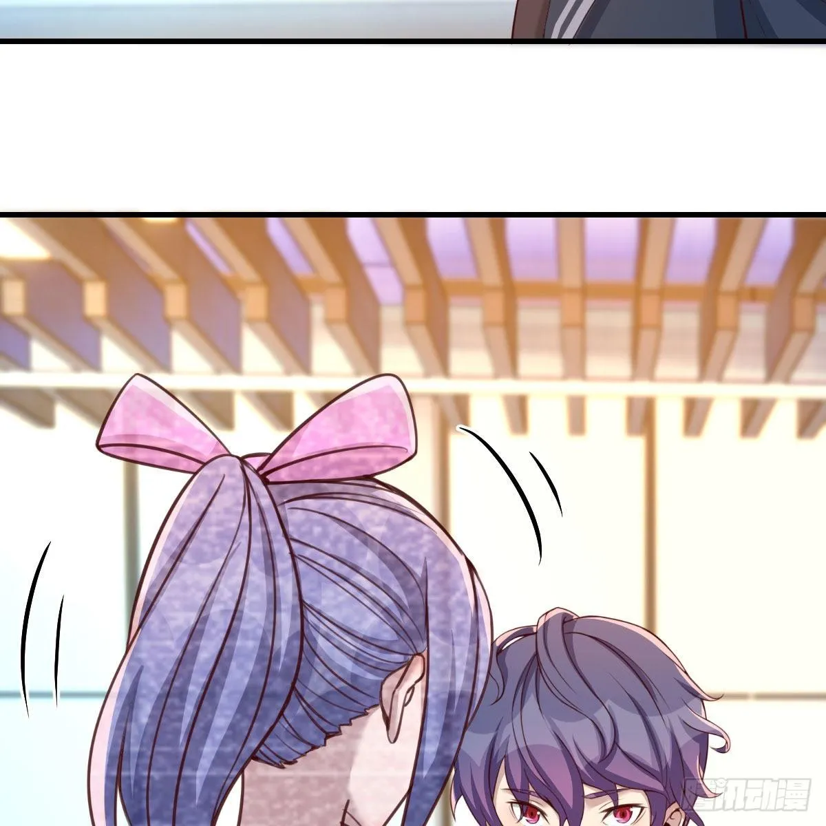 老师变同学 第55页