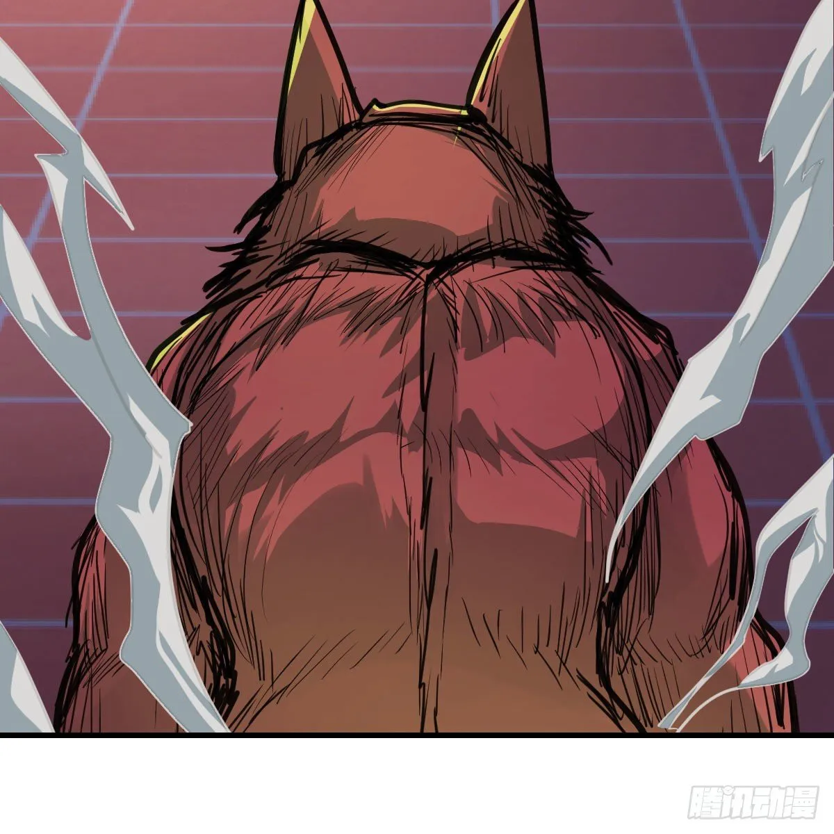 狡猾的魔物 第34页