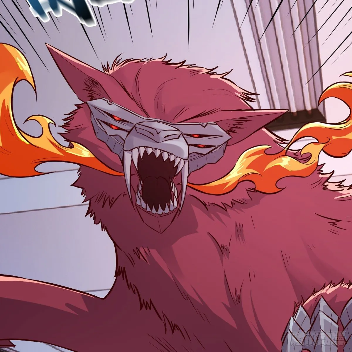 狡猾的魔物 第82页