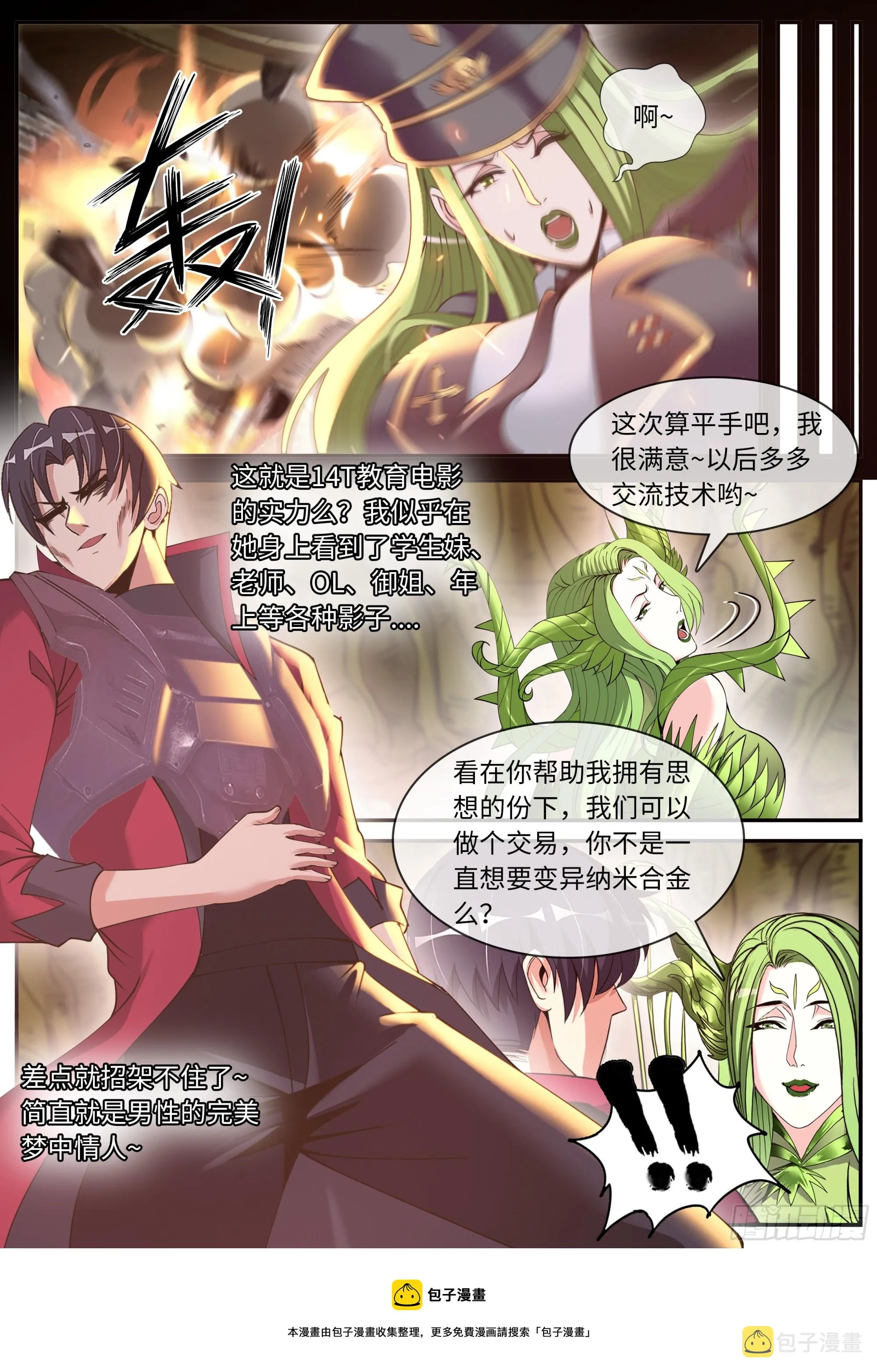 黑豹坦克 第13页