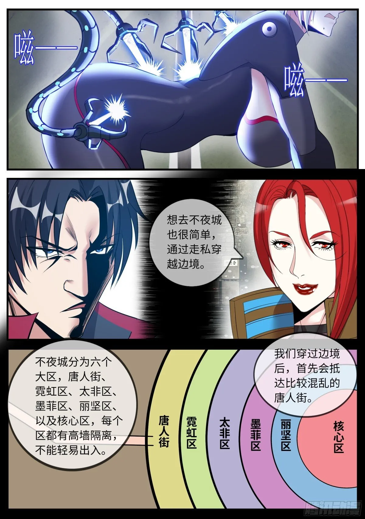 目标不夜城！ 第4页