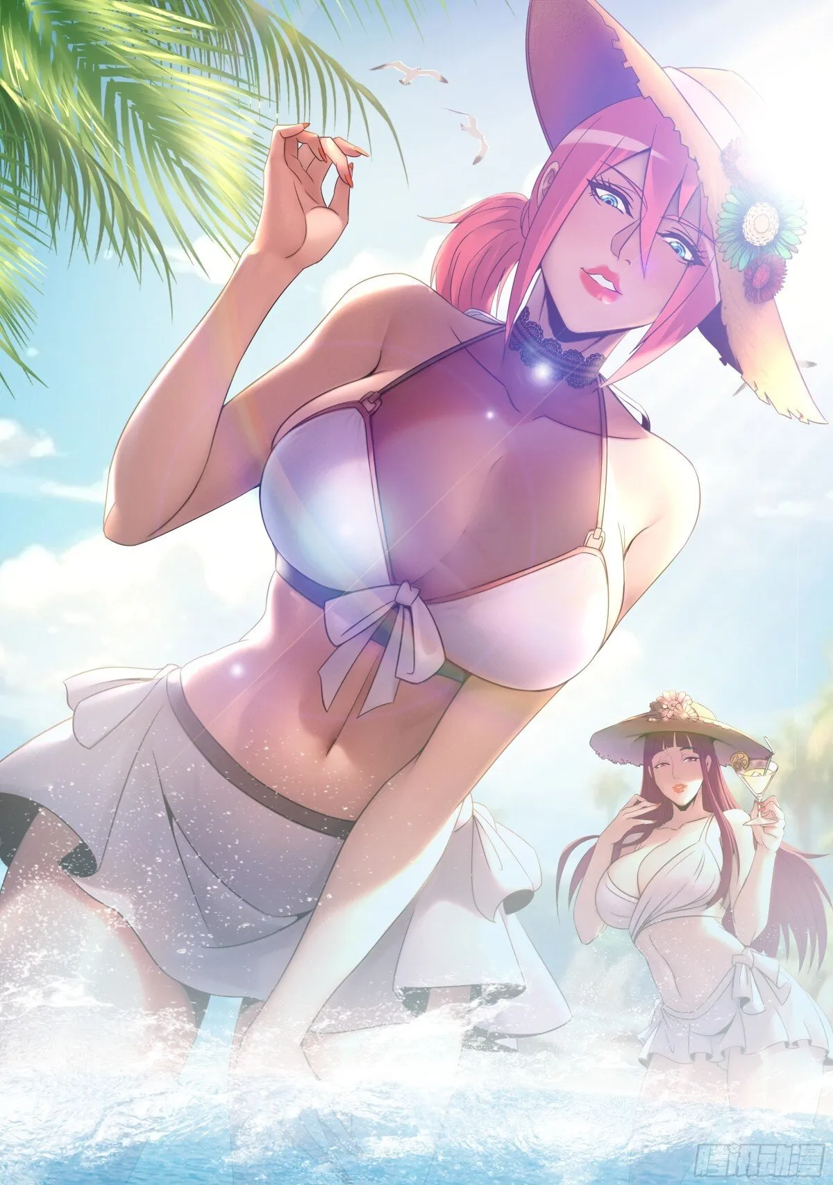 隔壁李阿姨 第1页