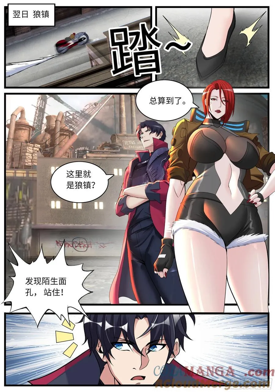 狼镇 第2页