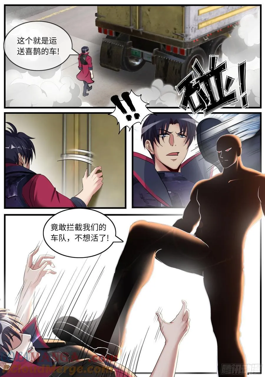 暴恐鸡动队 第2页
