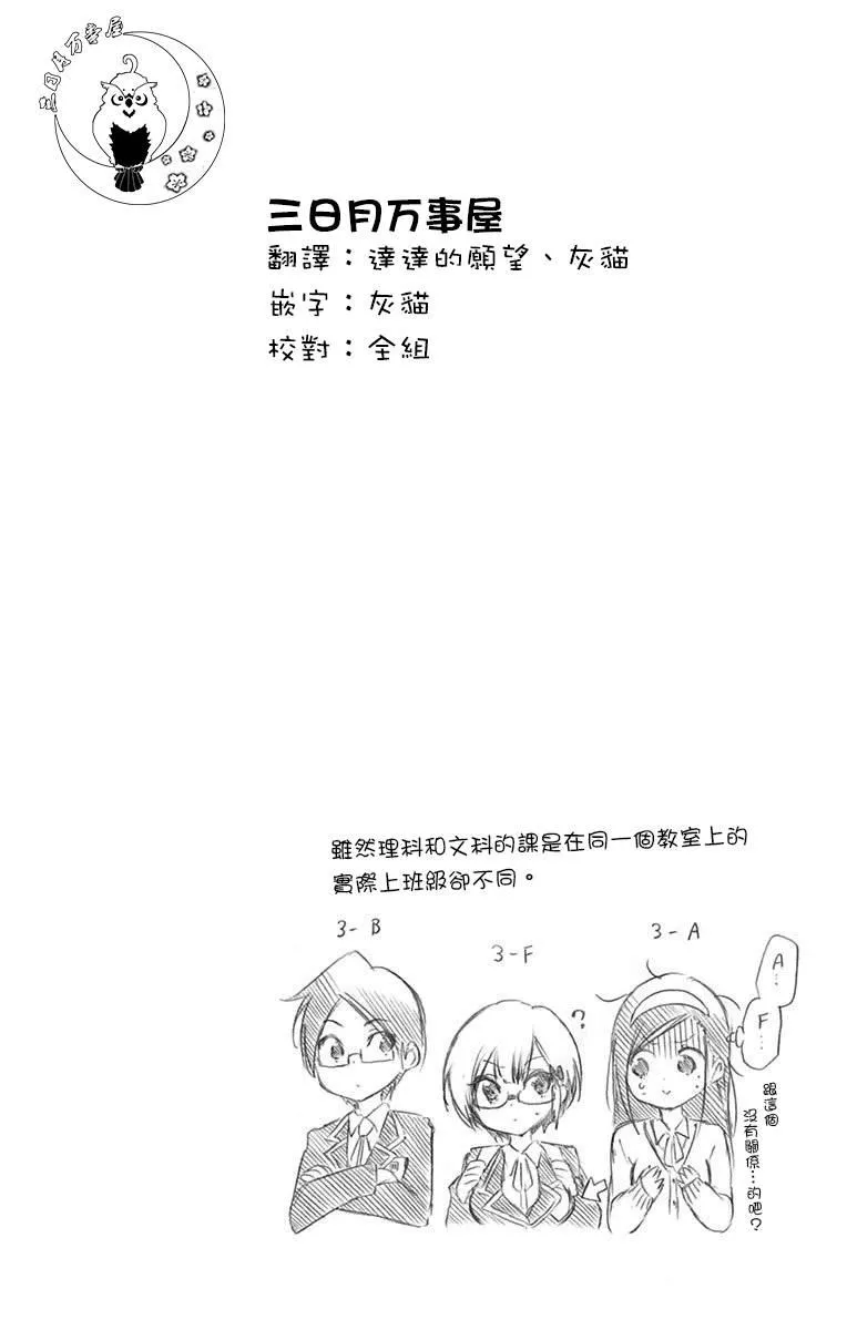 单行本间页 第1页