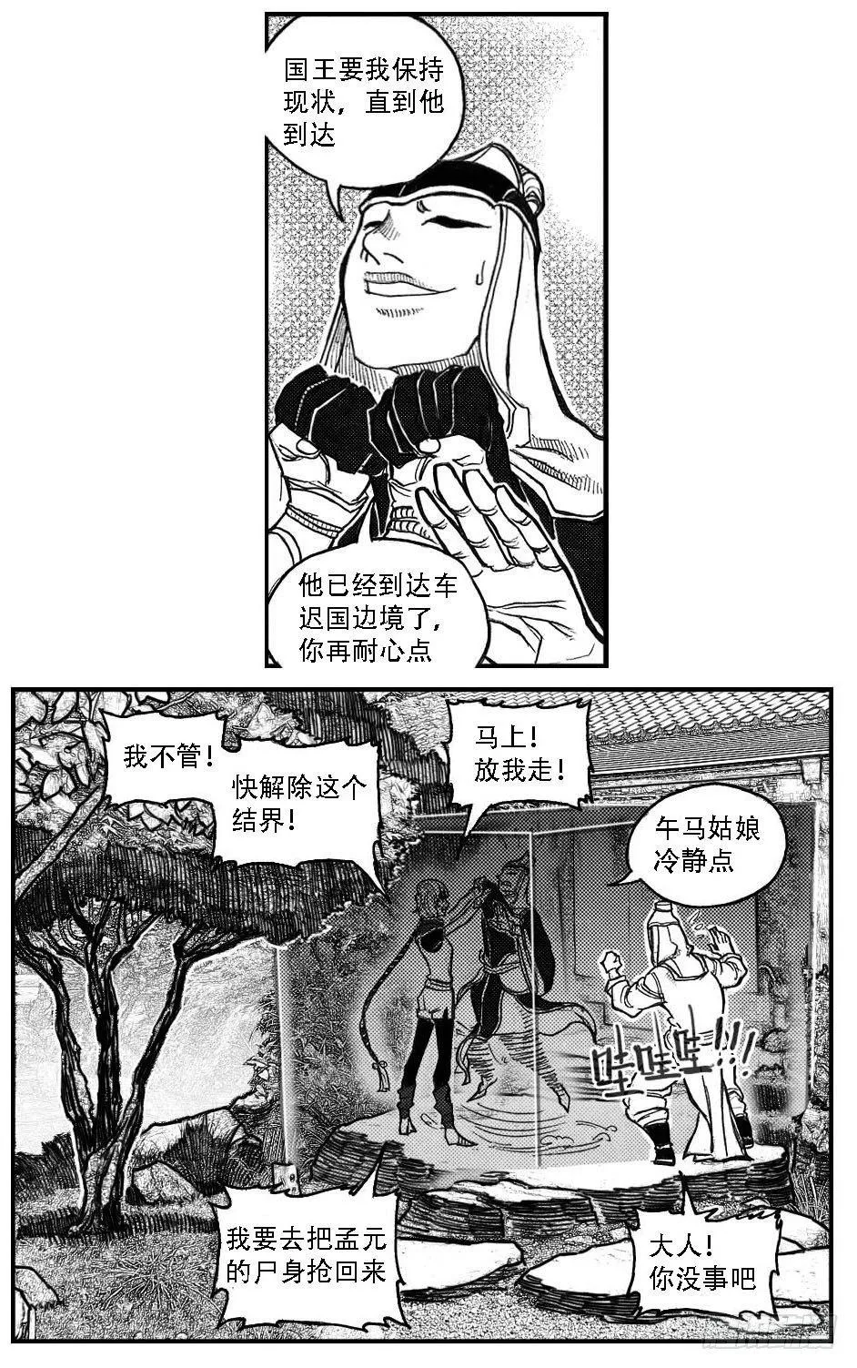 76黄雀对黄雀 第13页