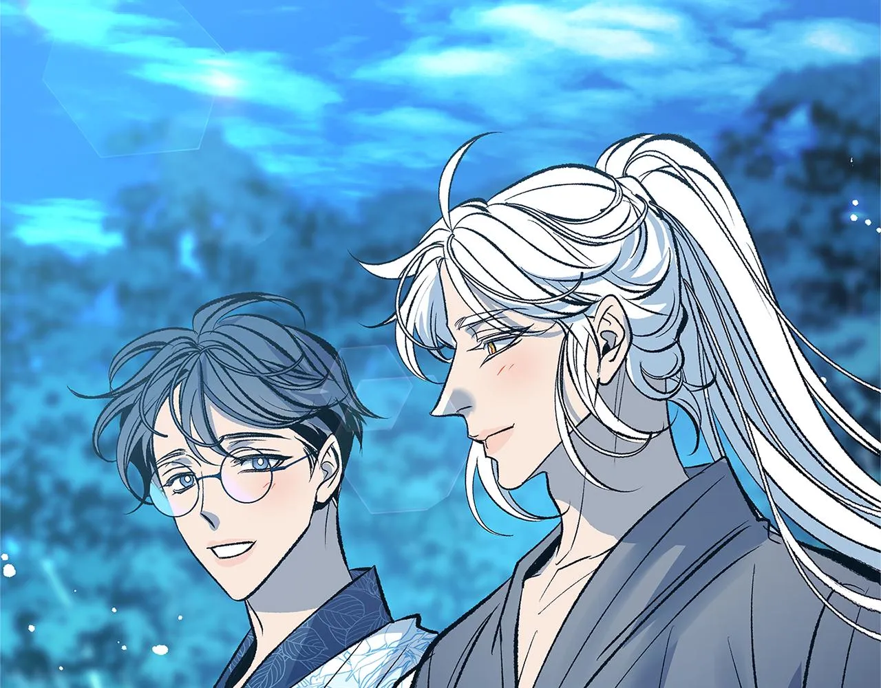 第65话 平静的幸福 第109页