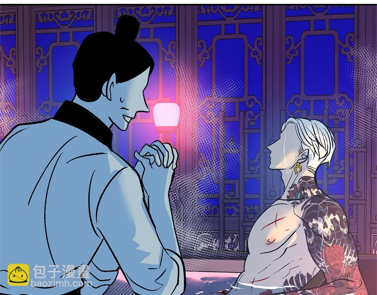 第68话 不安再次袭来 第65页