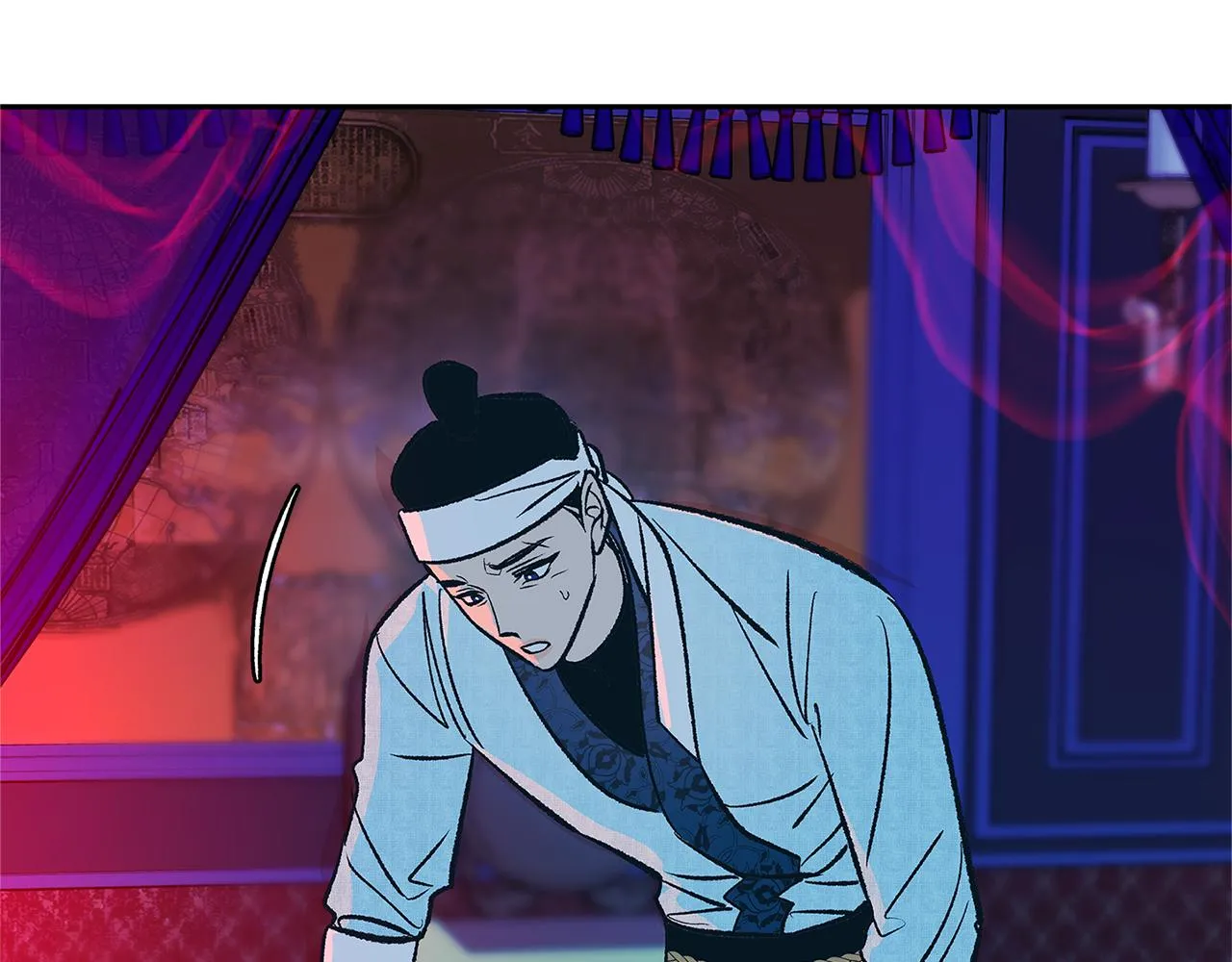 第85话 不要离开我 第12页