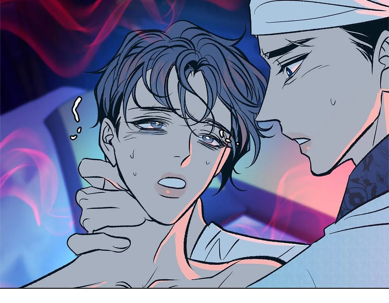 第85话 不要离开我 第14页