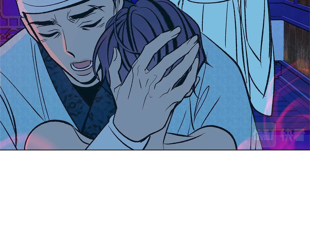 第85话 不要离开我 第17页