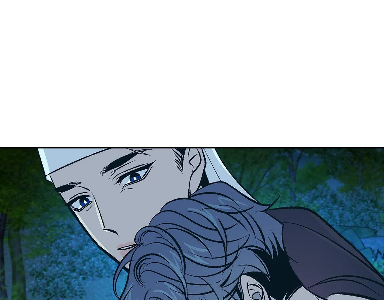 第85话 不要离开我 第25页