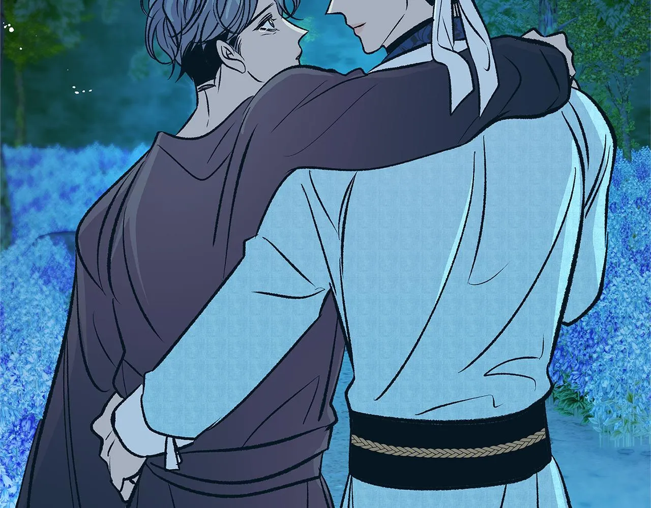 第85话 不要离开我 第38页