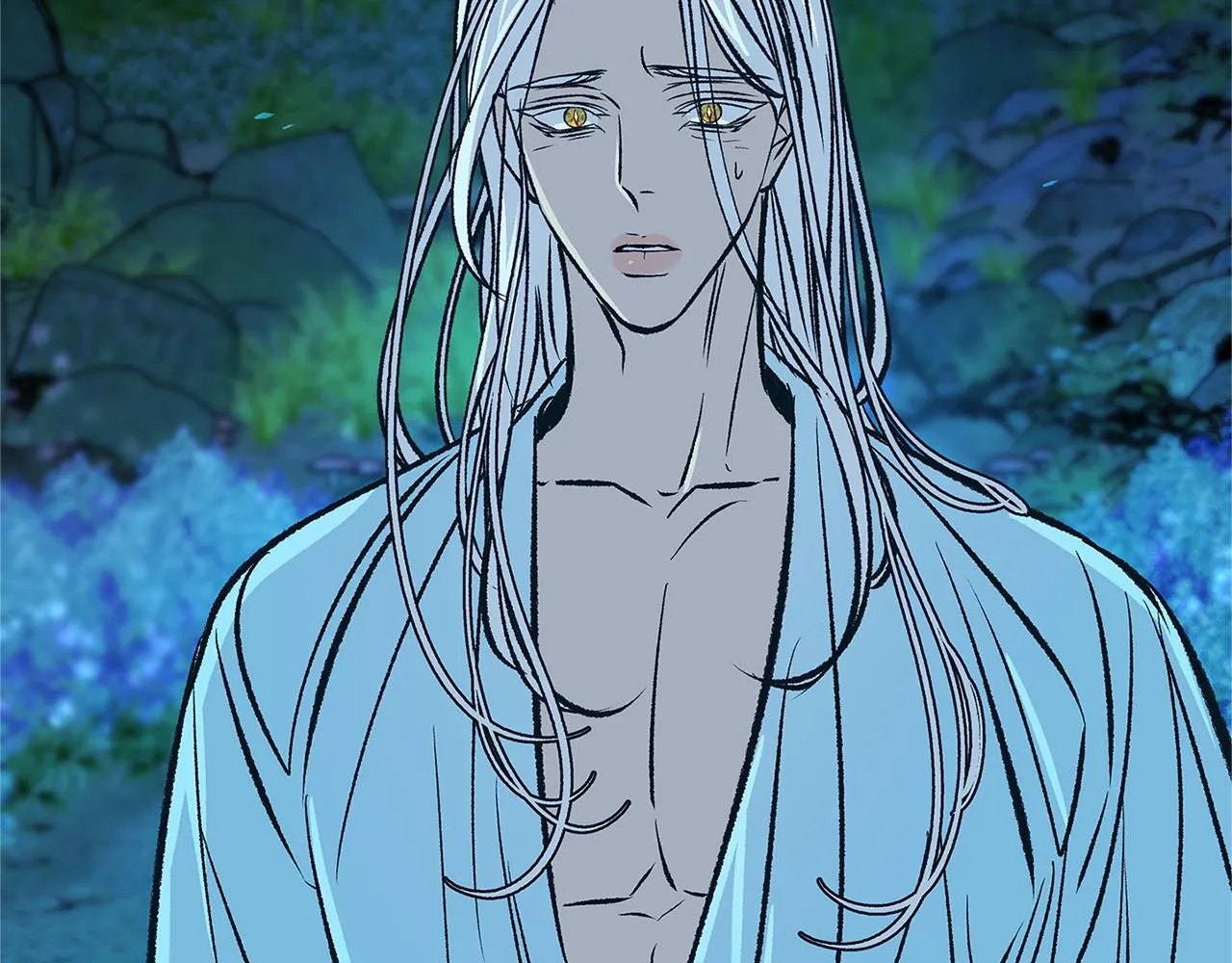 第85话 不要离开我 第41页