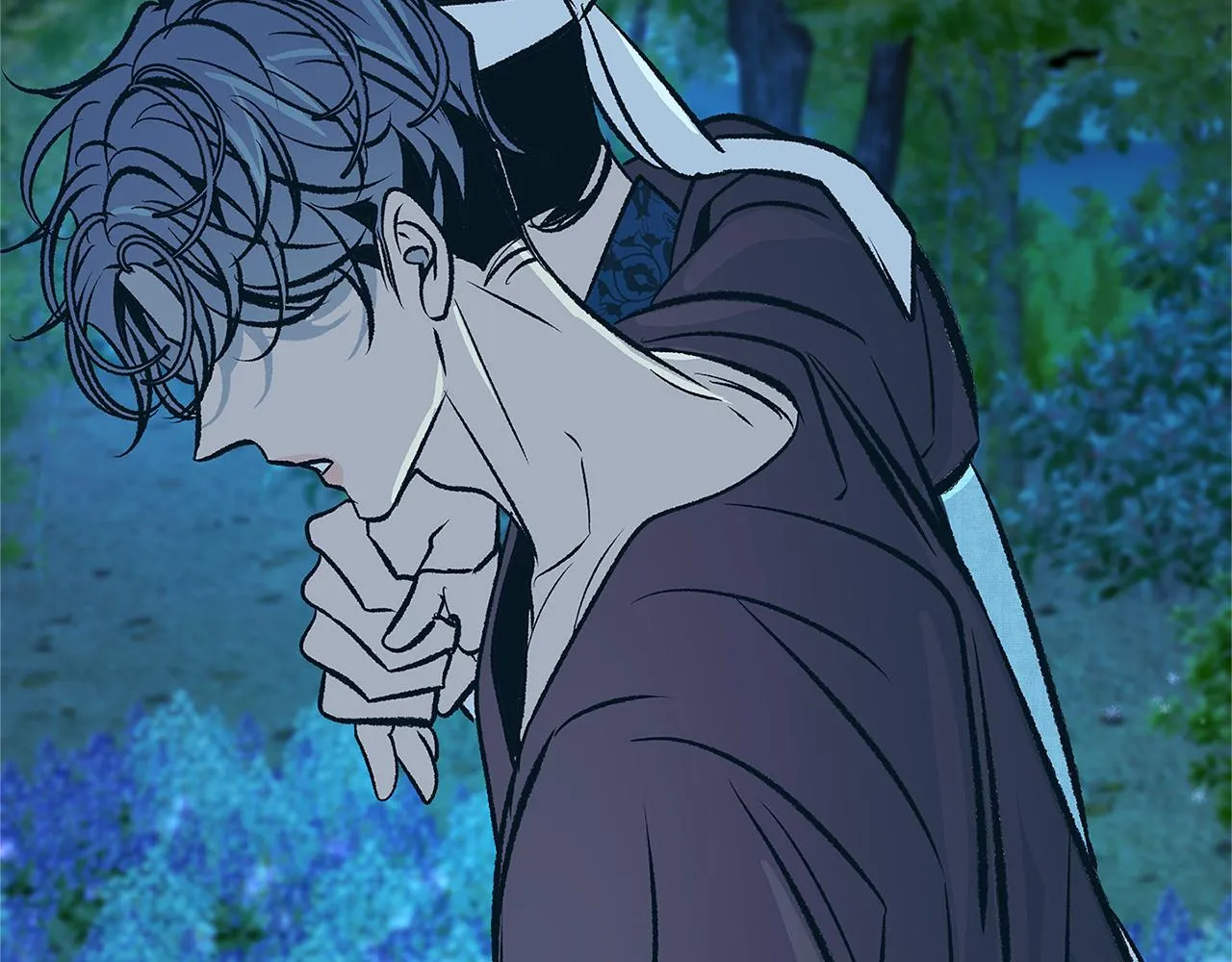 第85话 不要离开我 第49页