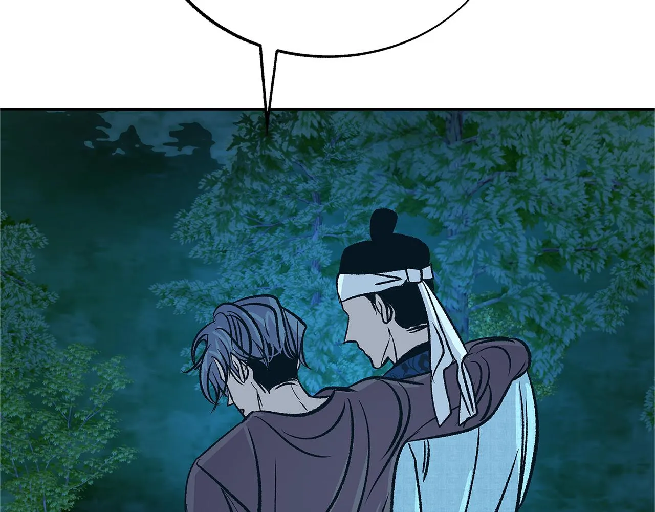 第85话 不要离开我 第55页
