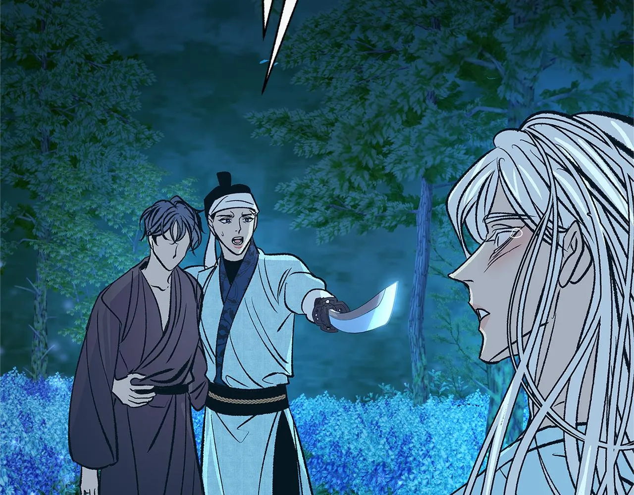 第85话 不要离开我 第77页
