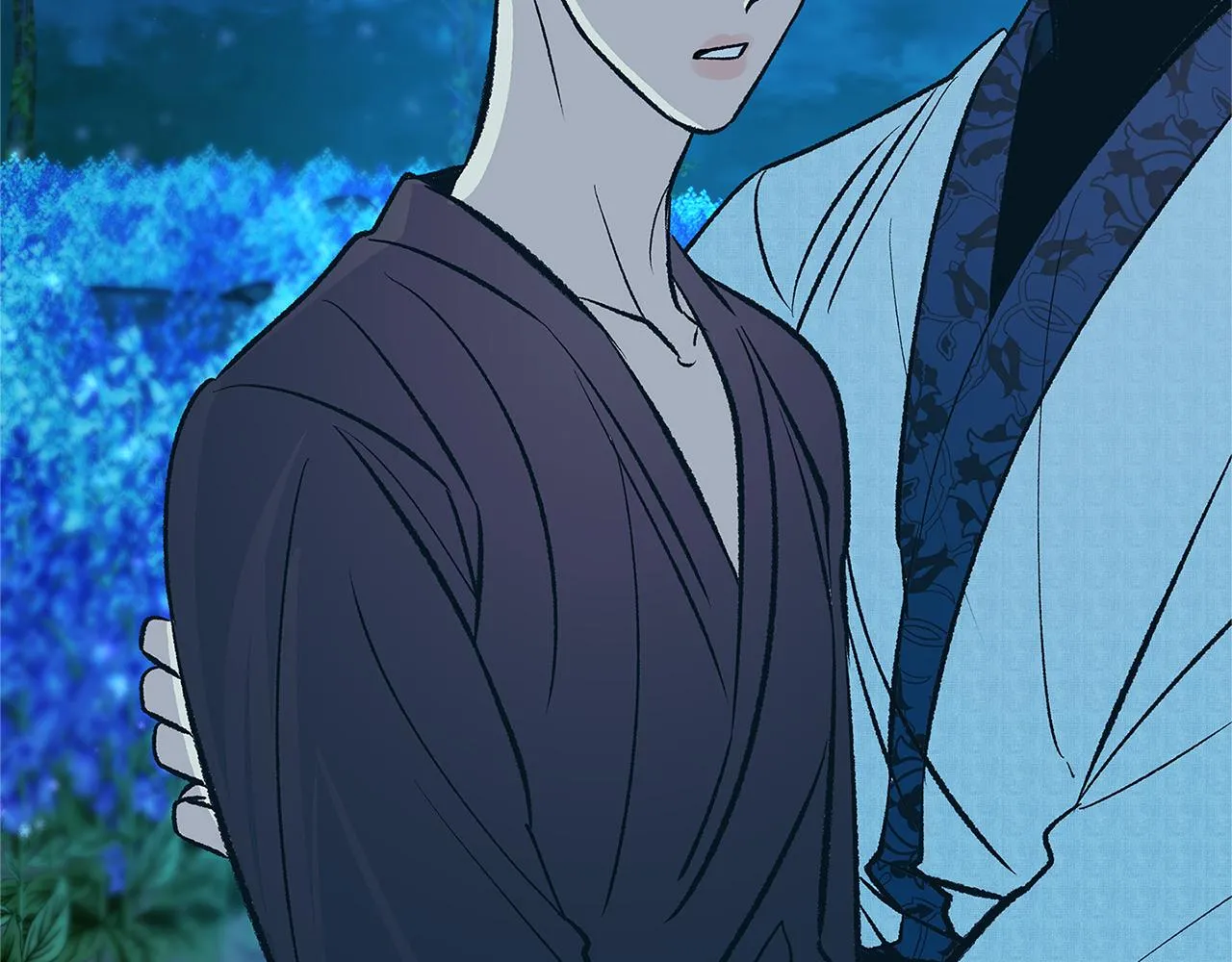 第85话 不要离开我 第86页