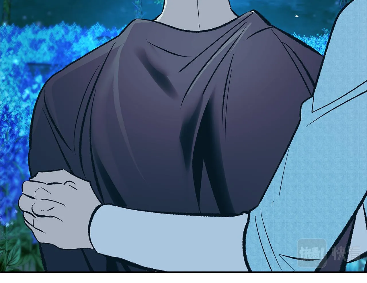 第85话 不要离开我 第90页
