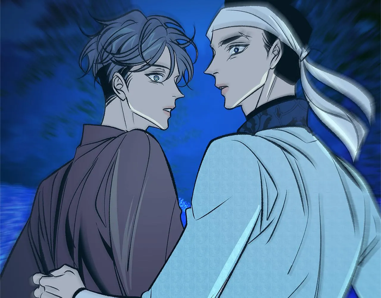 第85话 不要离开我 第112页