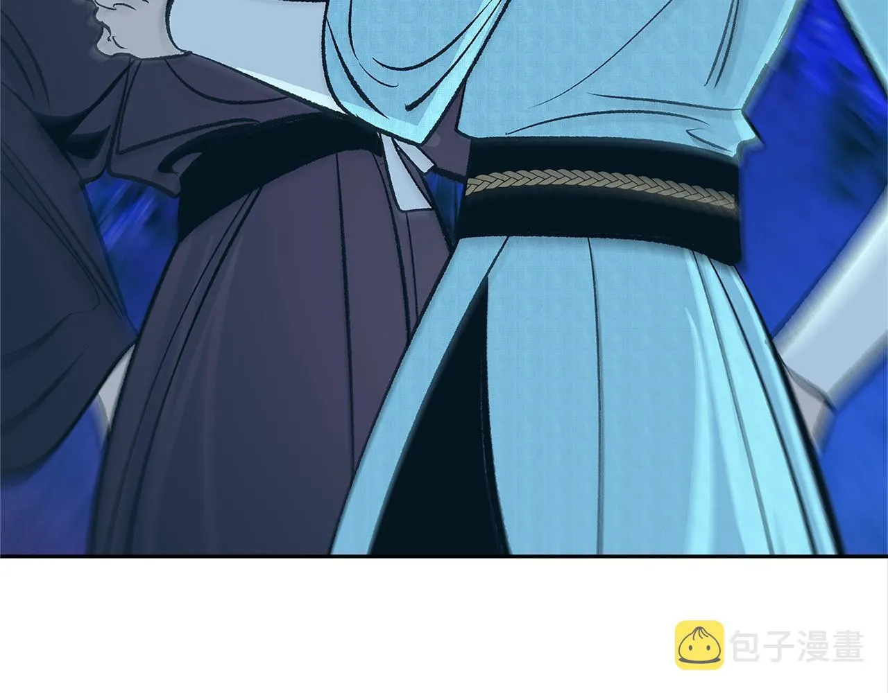 第85话 不要离开我 第113页