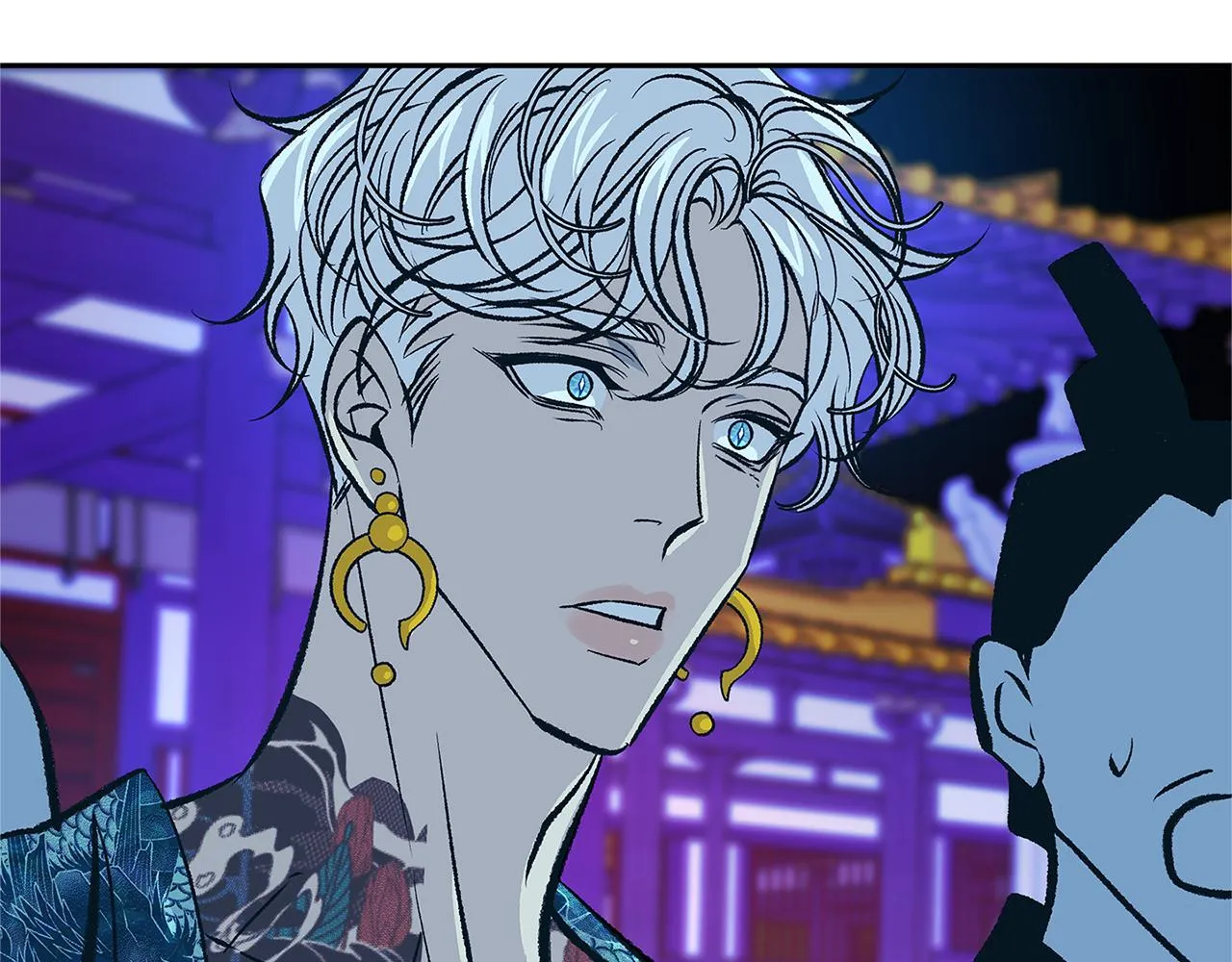 第85话 不要离开我 第173页