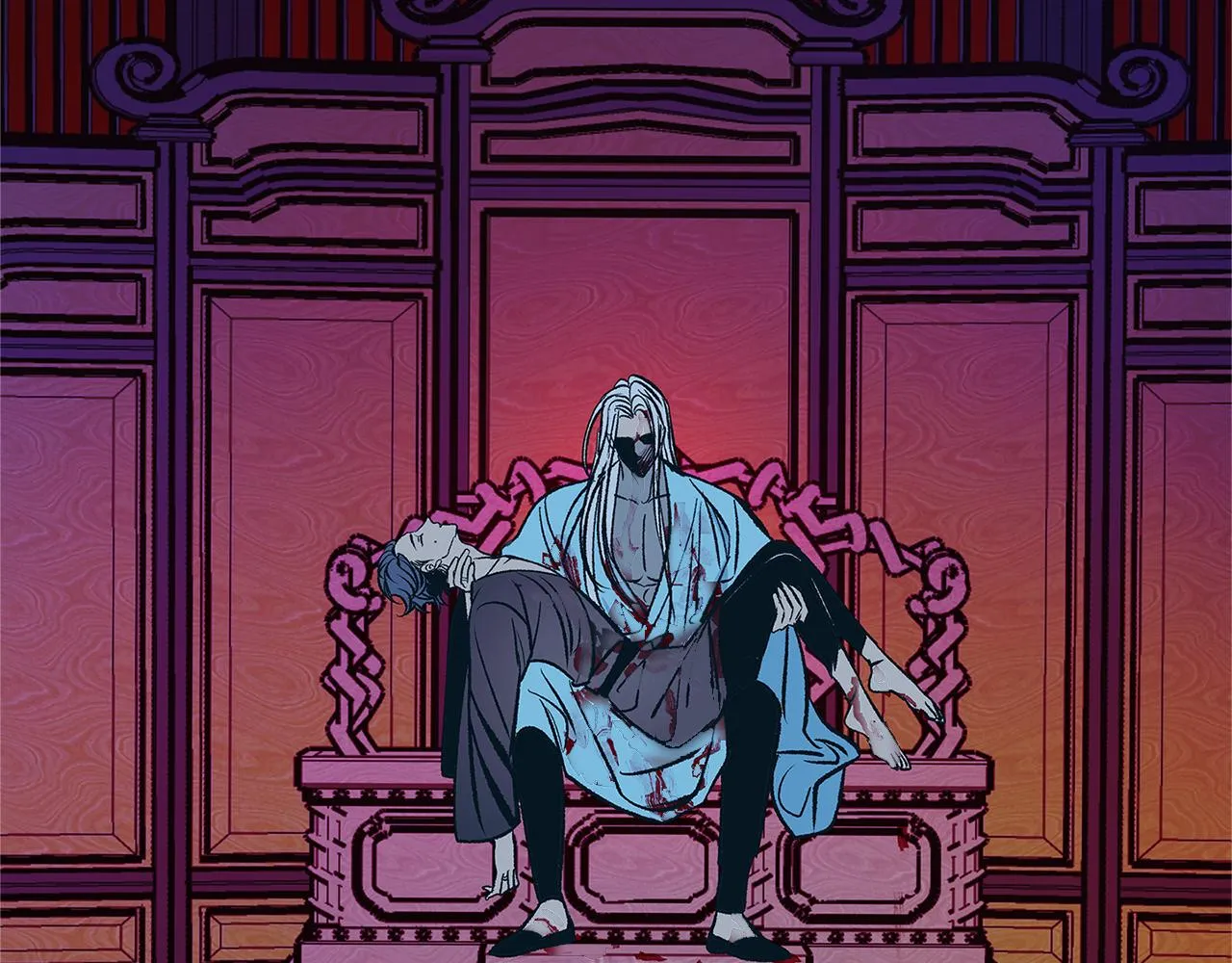 第85话 不要离开我 第179页