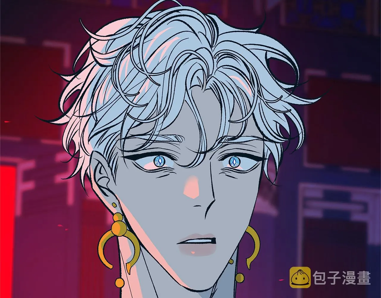 第85话 不要离开我 第201页