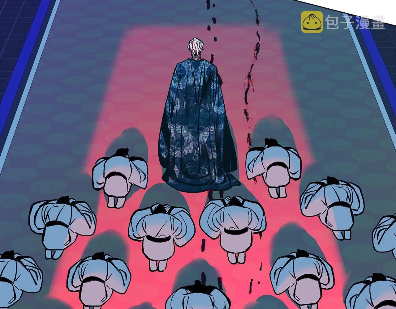 第86话 修罗的对决 第7页