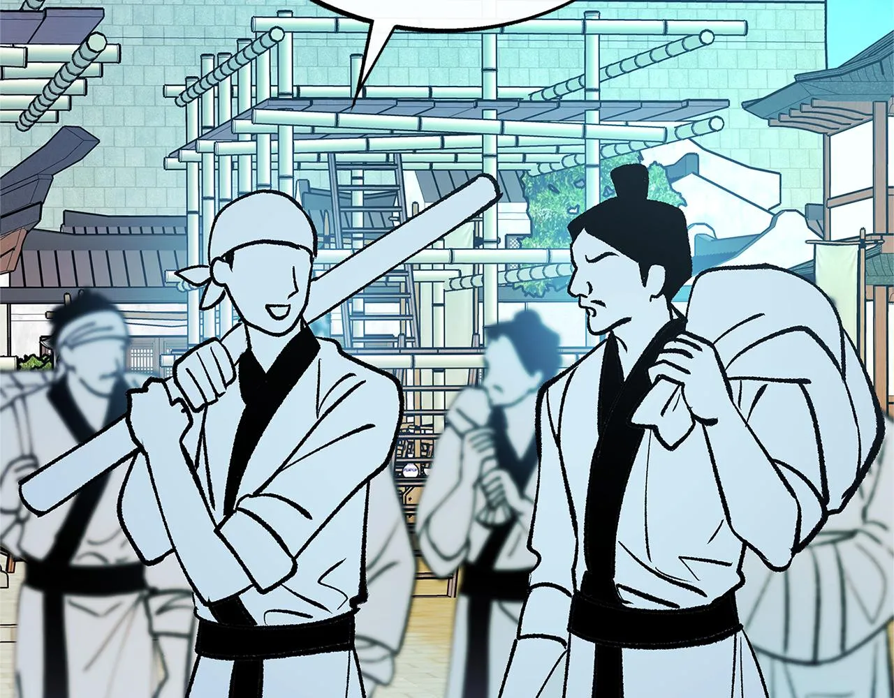 第86话 修罗的对决 第19页