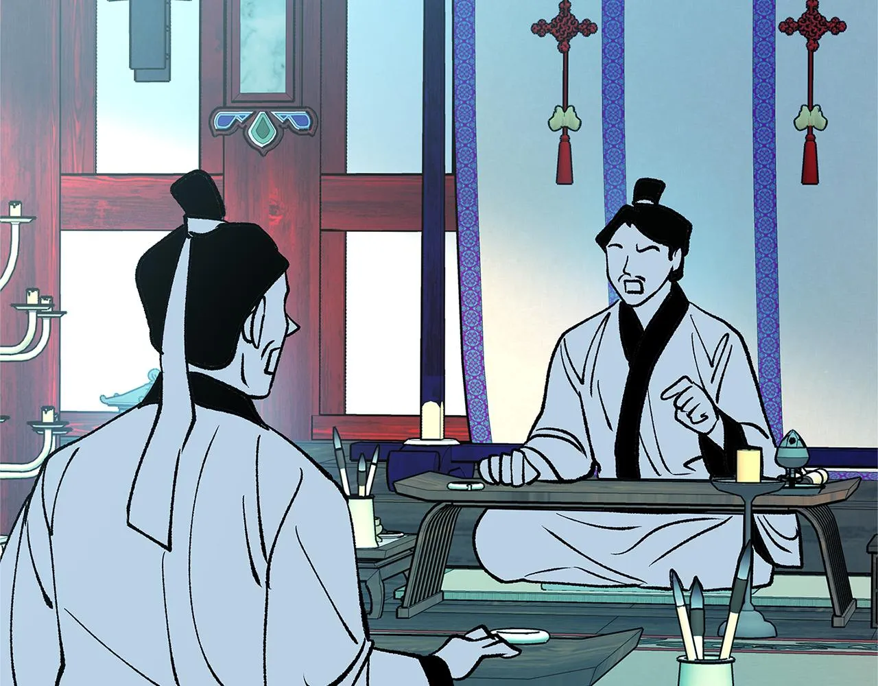 第86话 修罗的对决 第39页