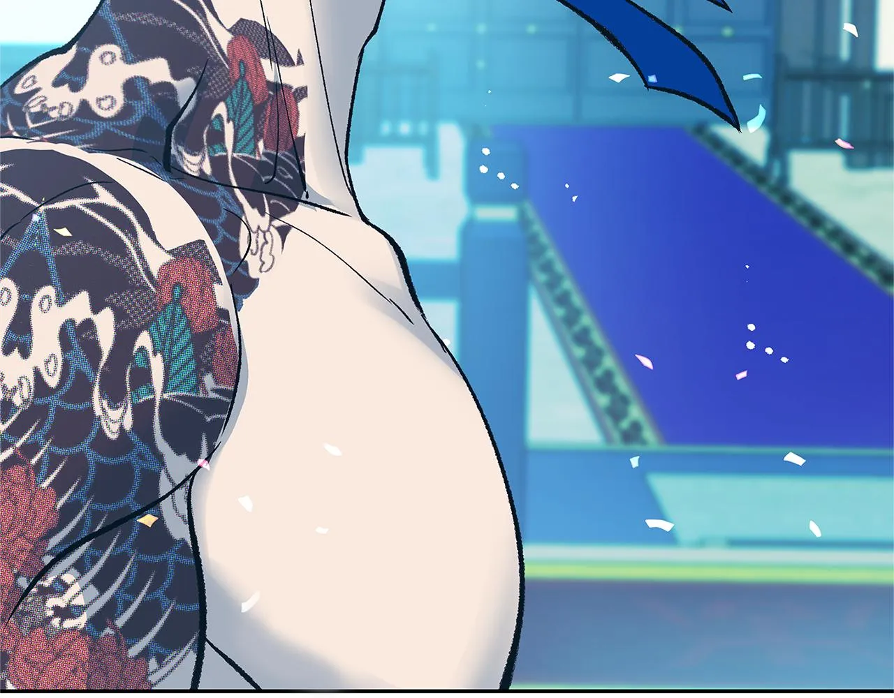 第86话 修罗的对决 第134页