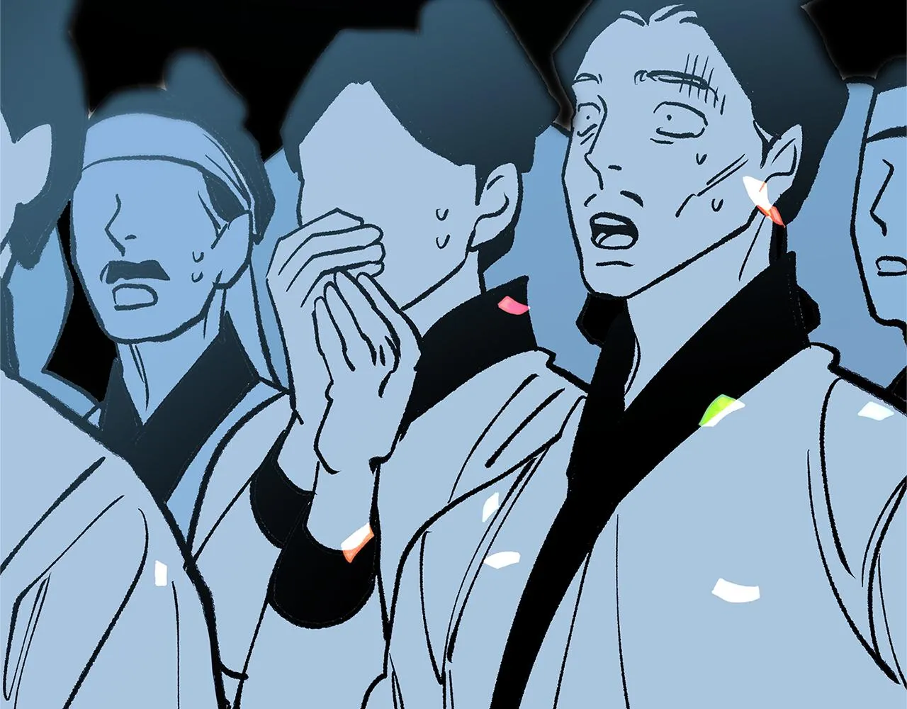 第86话 修罗的对决 第177页