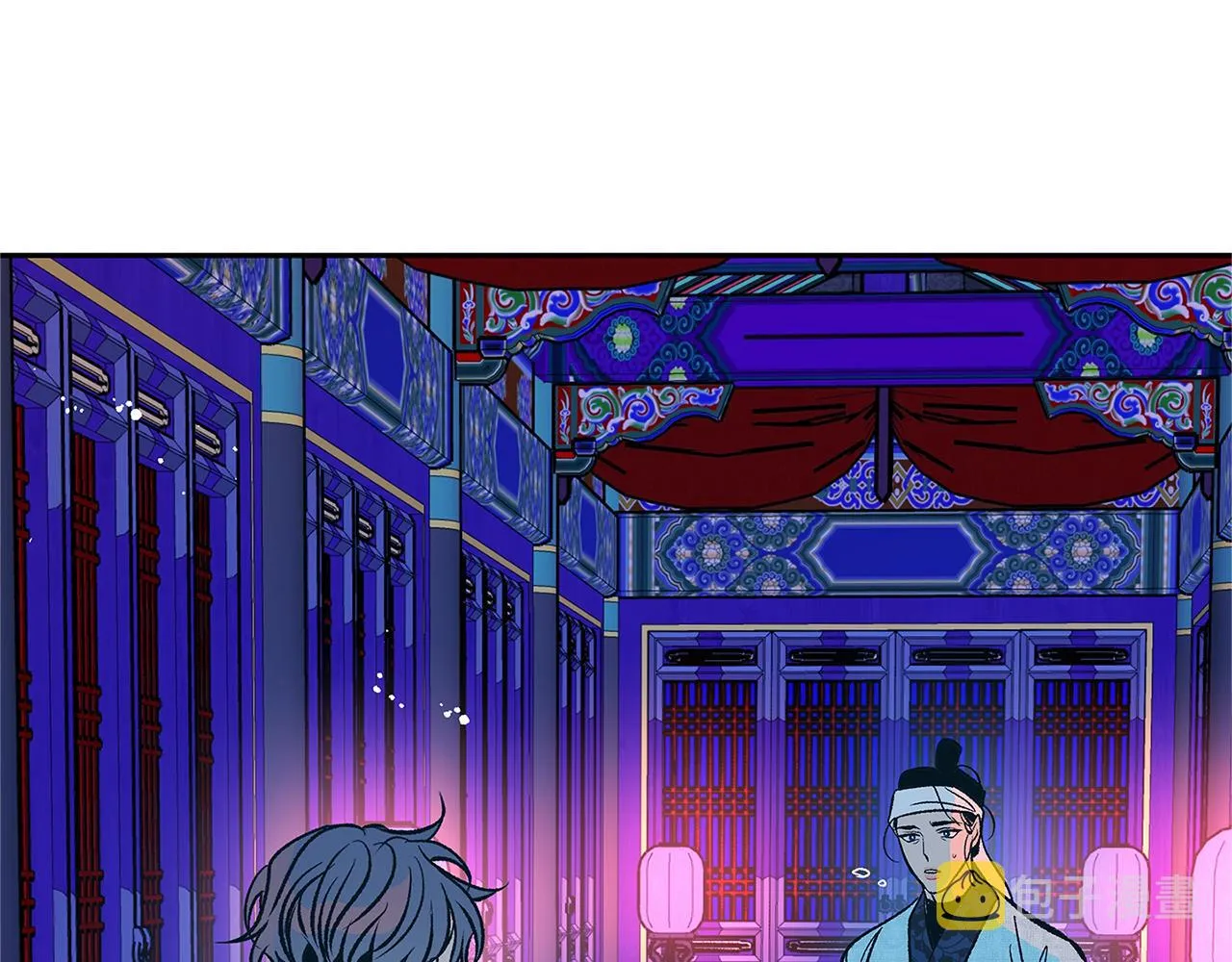 第83话 选择 第82页