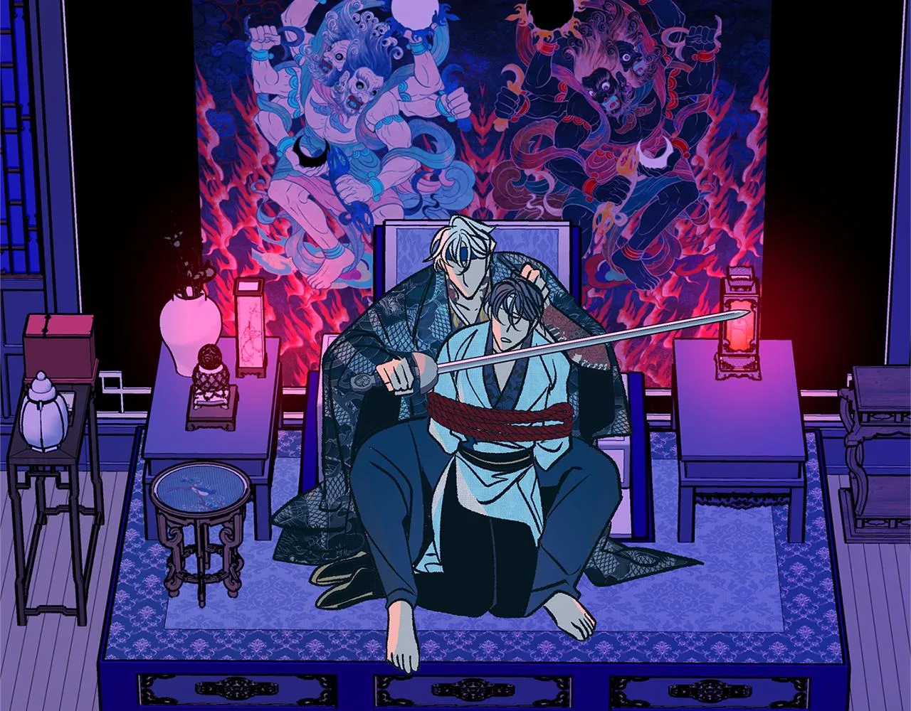 第82话 是时候了 第213页