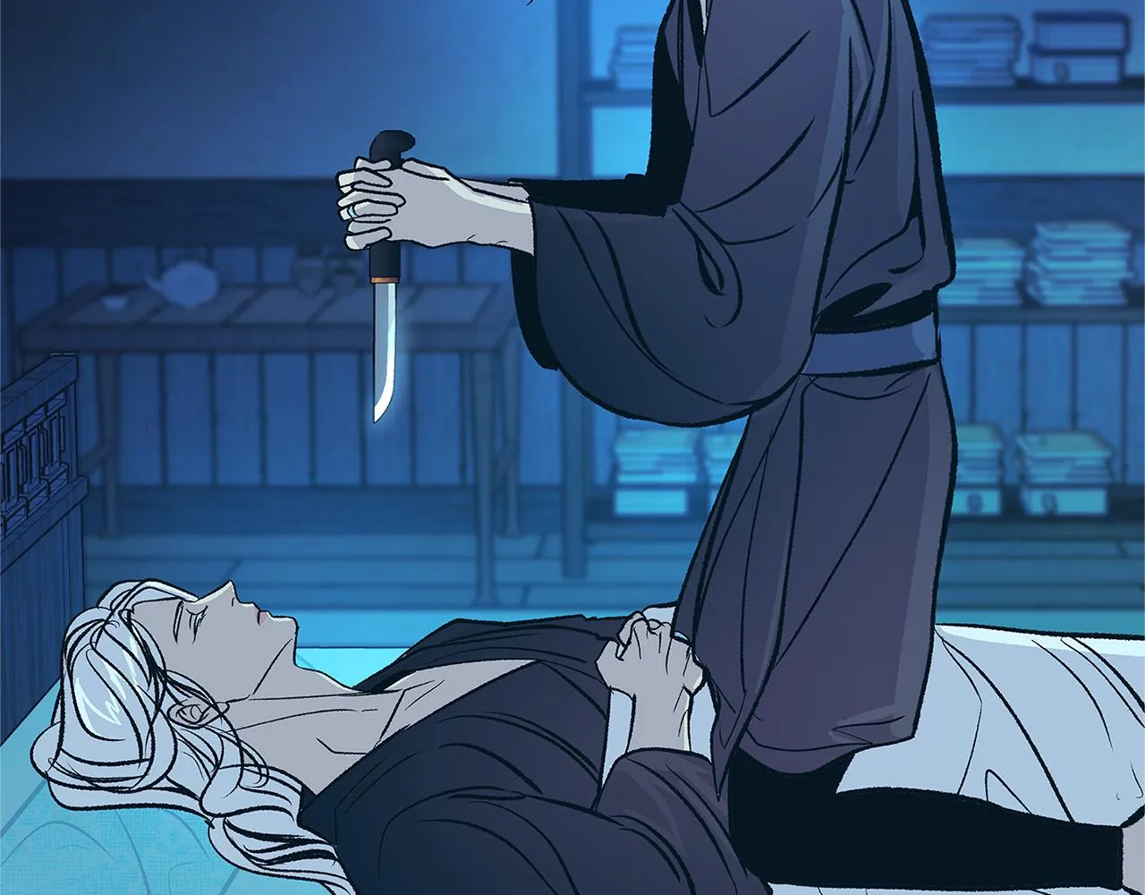 第81话 摊牌 第41页