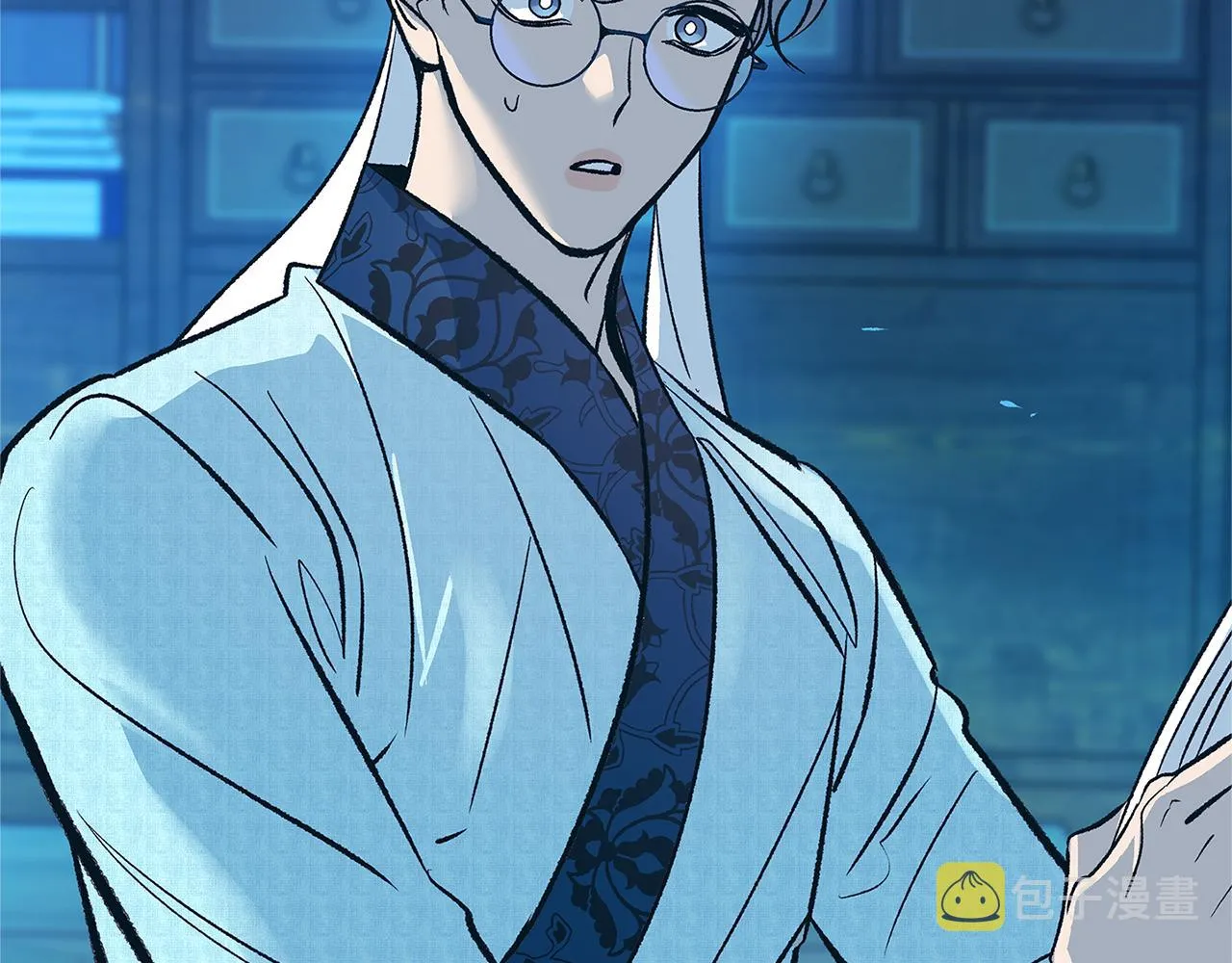 第79话 违抗圣旨 第12页