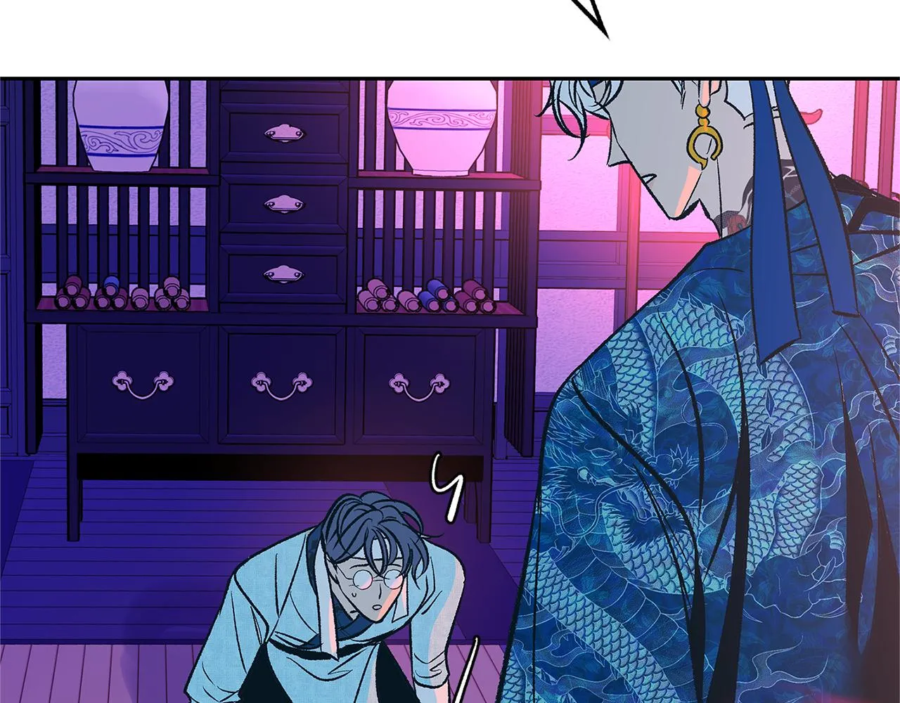 第79话 违抗圣旨 第128页