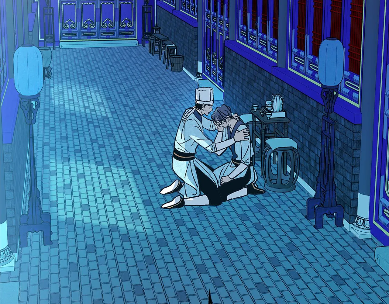 第79话 违抗圣旨 第179页