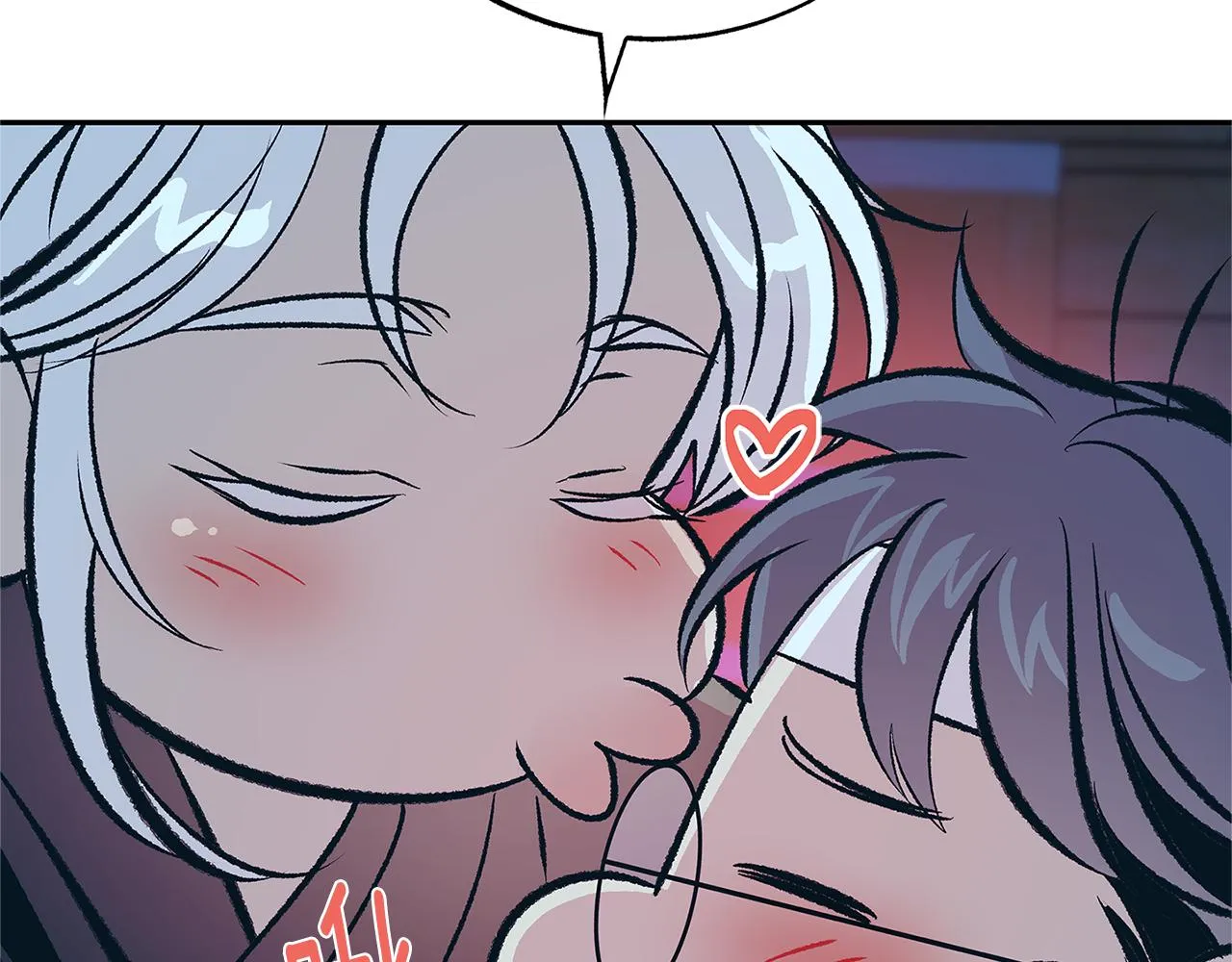 第76话 差点被发现 第28页