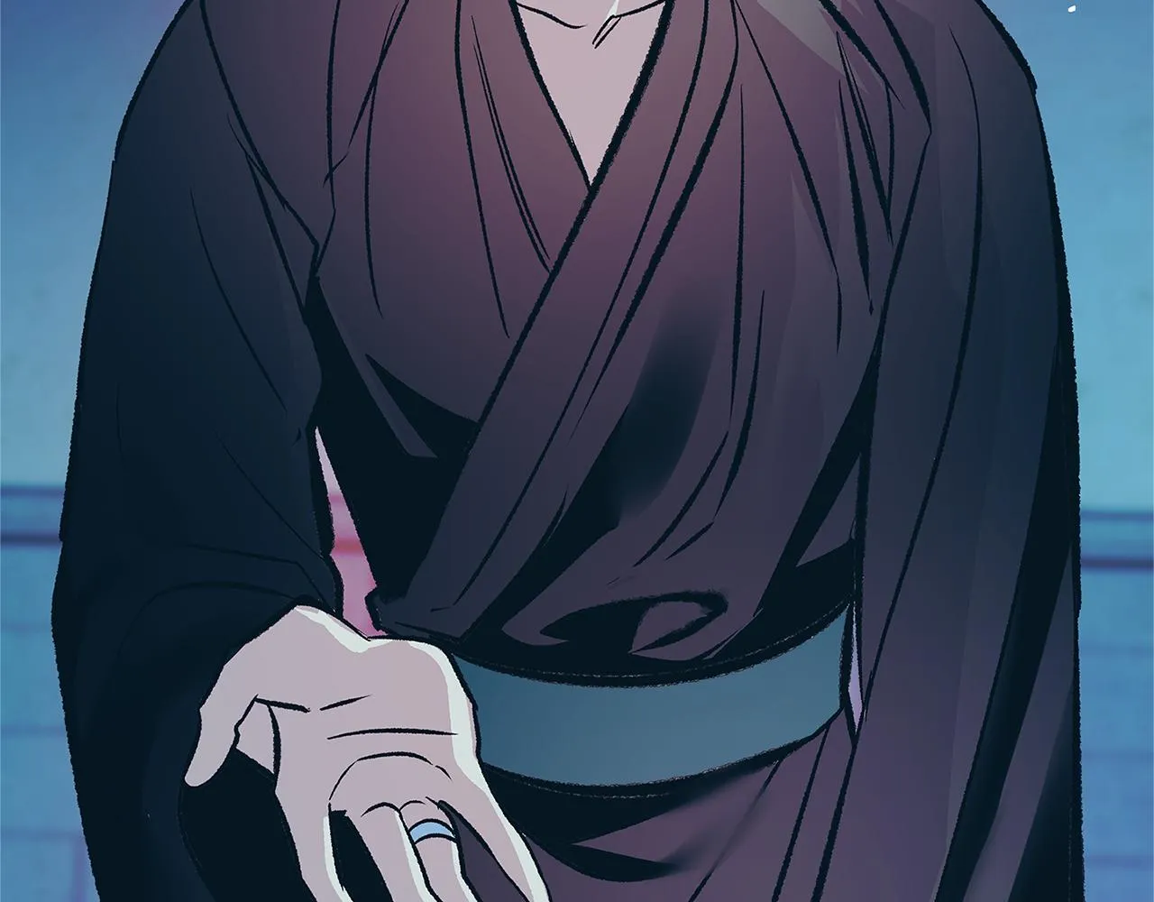 第76话 差点被发现 第38页