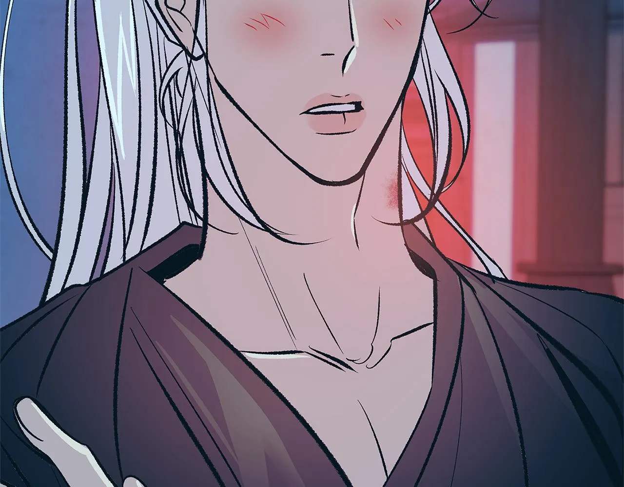 第76话 差点被发现 第51页
