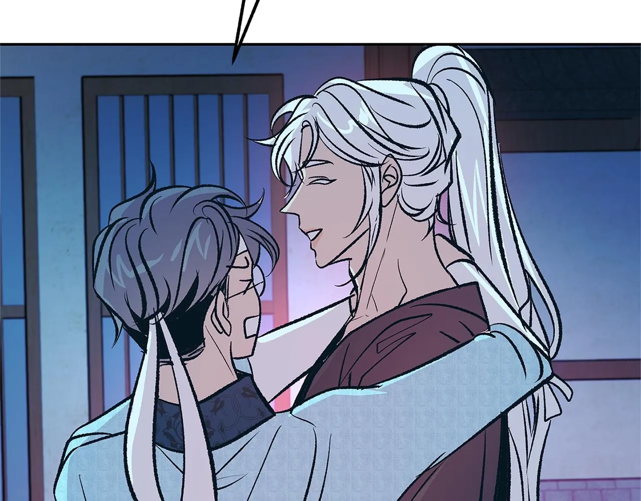 第76话 差点被发现 第76页