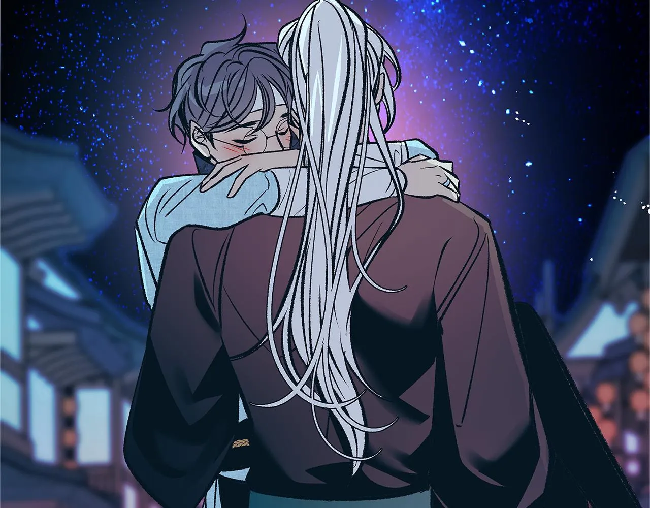第76话 差点被发现 第87页