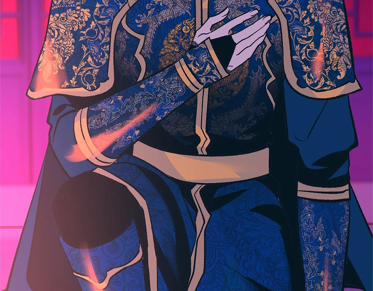 第77话 太子登基 第115页