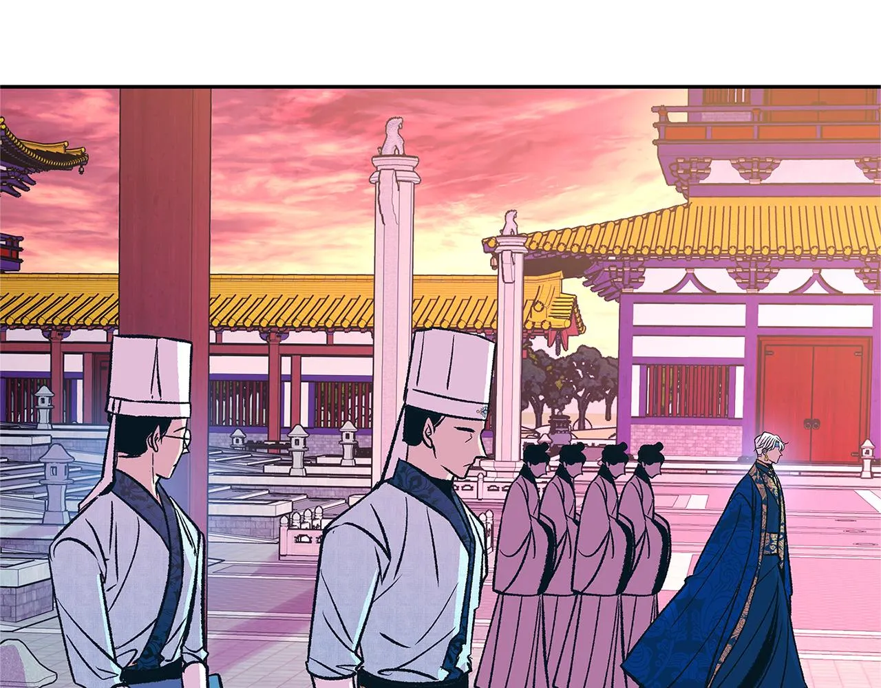 第75话 回归平静 第25页