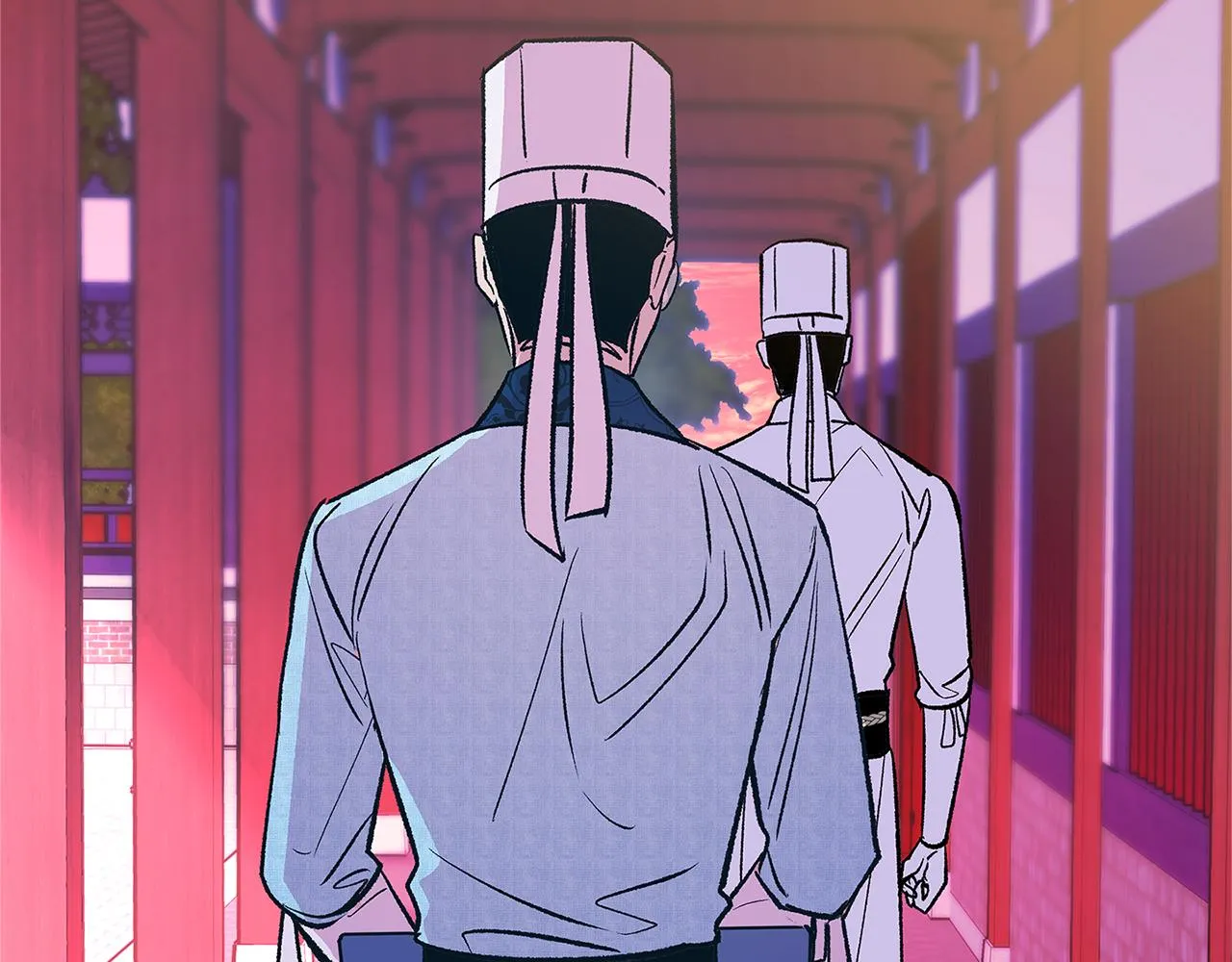 第75话 回归平静 第31页