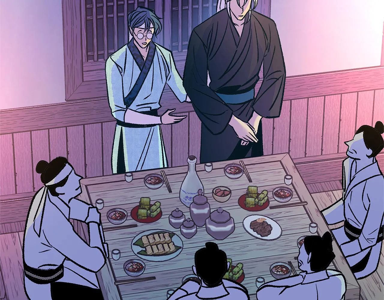 第75话 回归平静 第66页