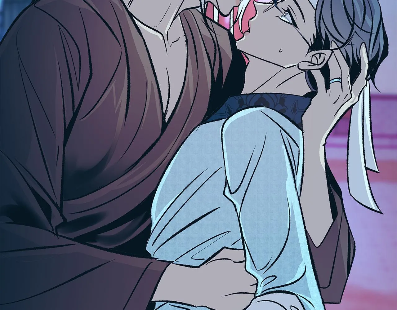 第75话 回归平静 第129页
